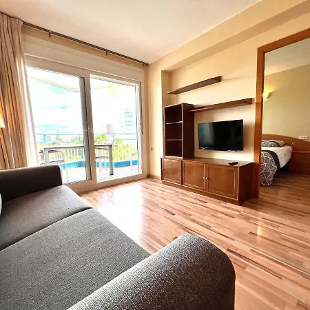 Apartment Oriol Center Apartments