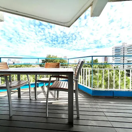 Apartment Oriol Center Apartments