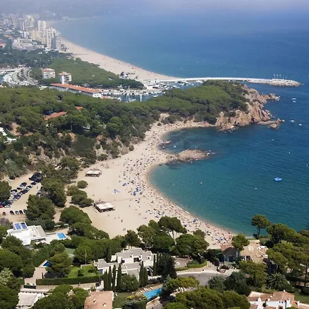 Oriol Center Apartments Platja d'Aro